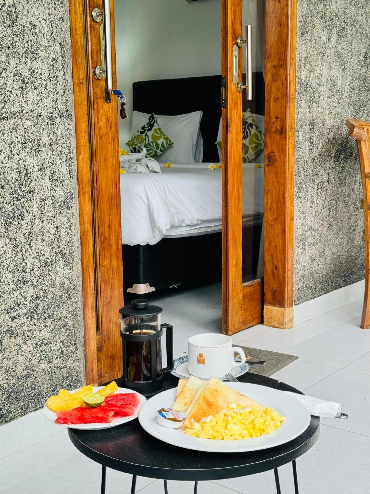 Biya Lumba Apartment Candi Dasa  Bagian luar foto