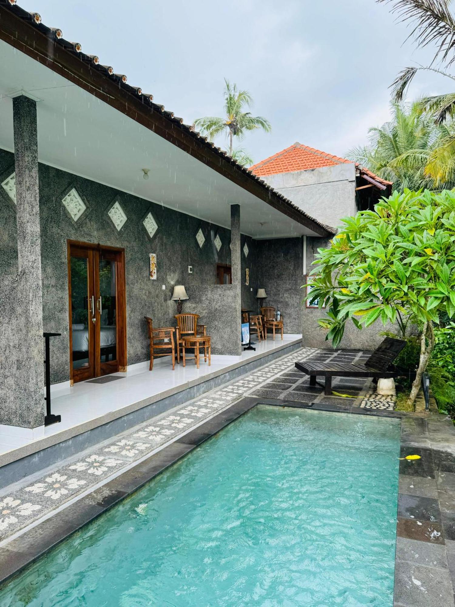 Biya Lumba Apartment Candi Dasa  Bagian luar foto