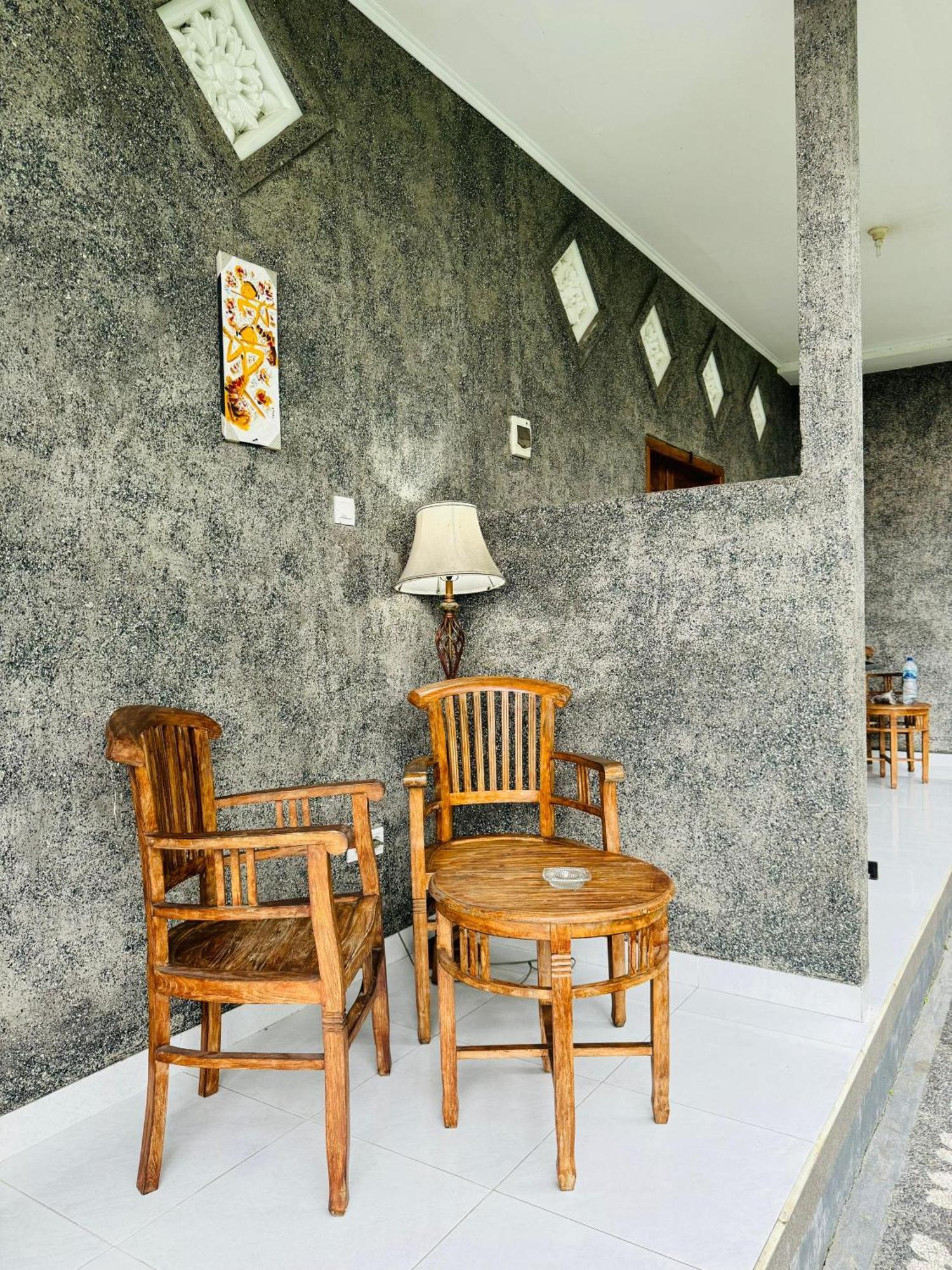Biya Lumba Apartment Candi Dasa  Bagian luar foto