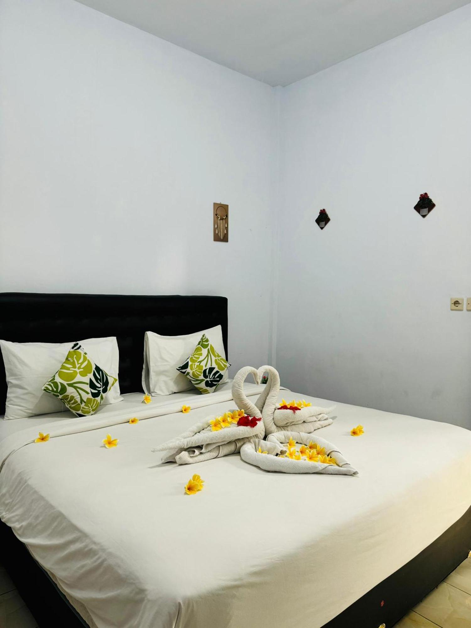 Biya Lumba Apartment Candi Dasa  Bagian luar foto
