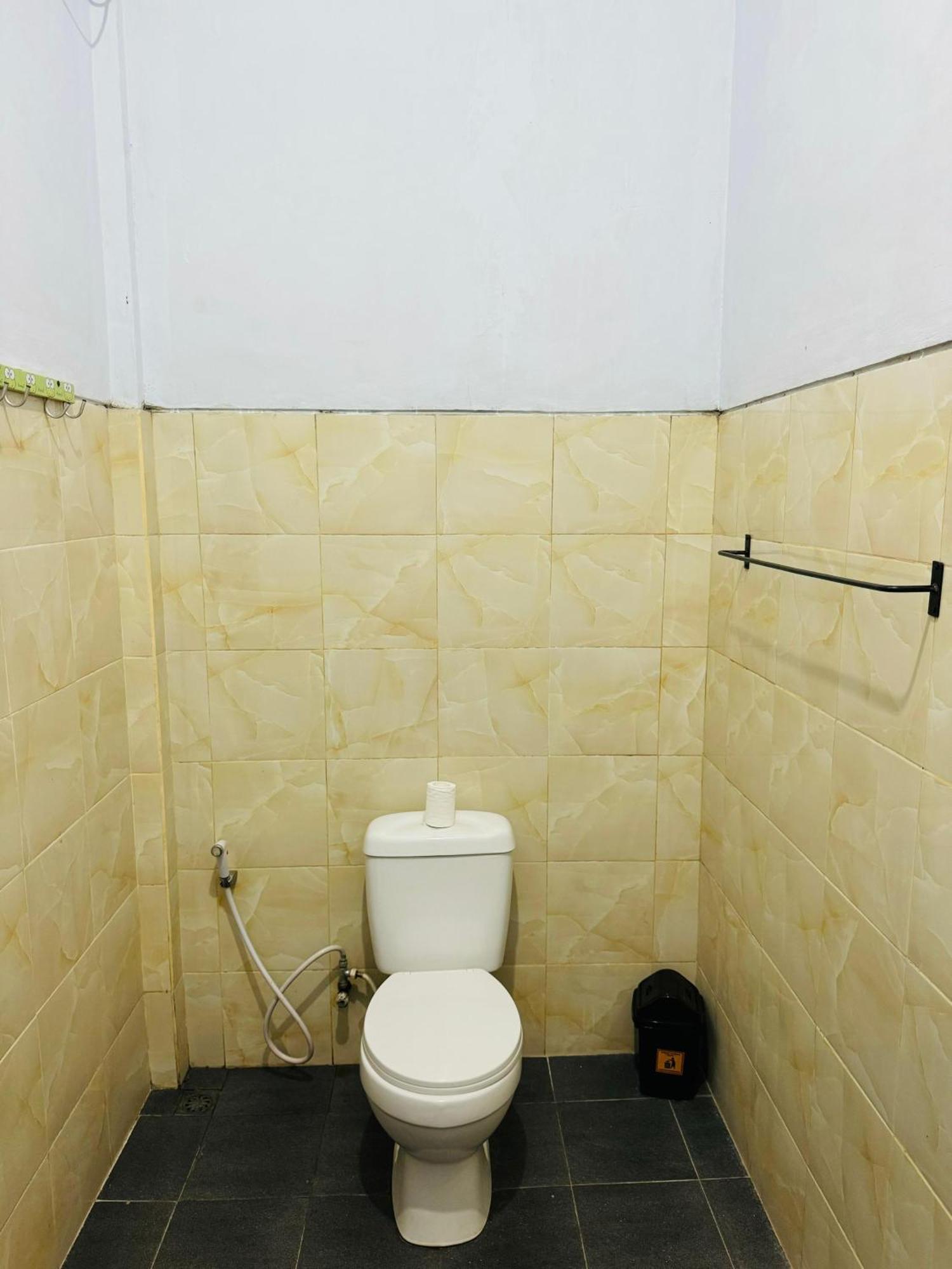 Biya Lumba Apartment Candi Dasa  Bagian luar foto