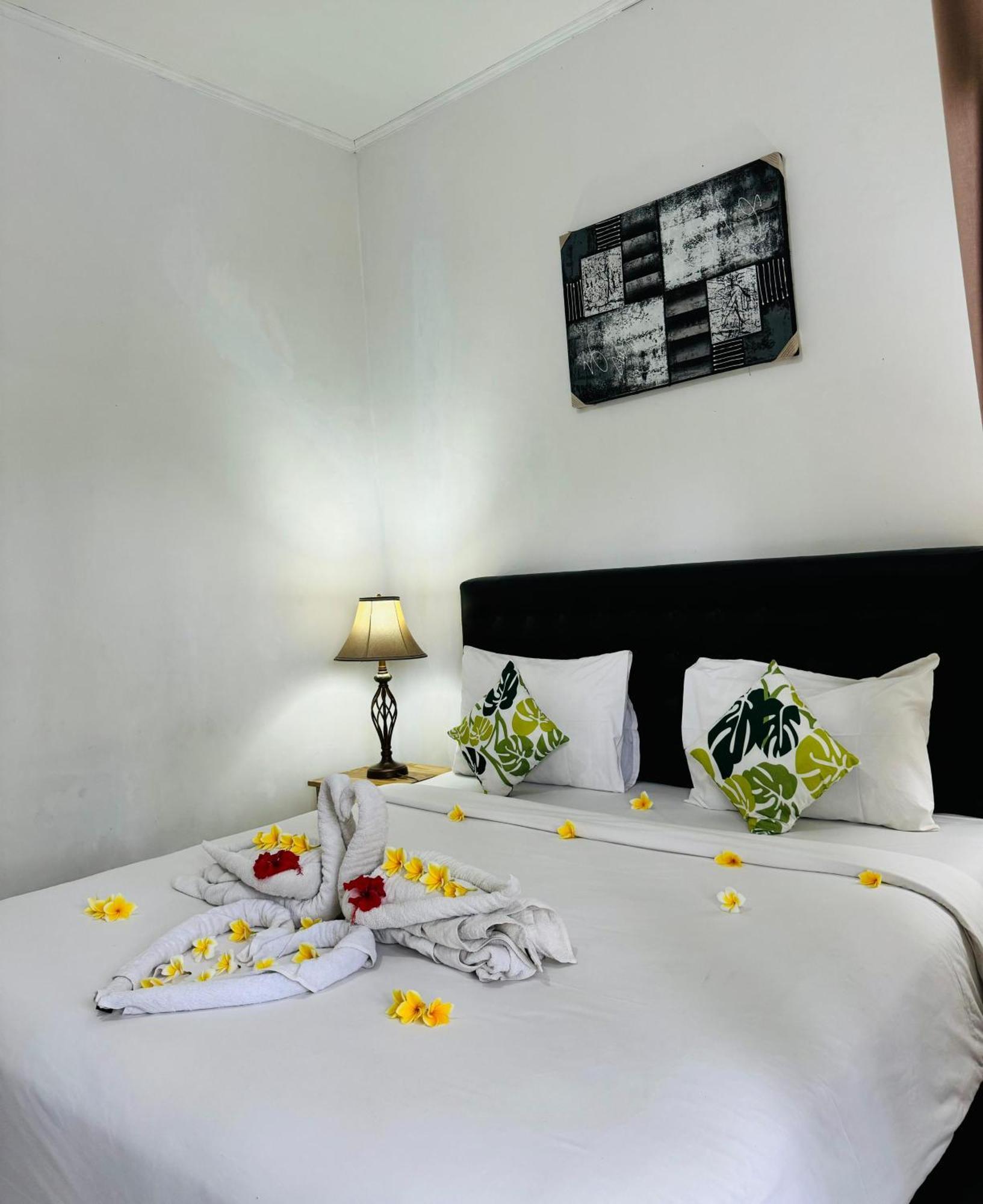 Biya Lumba Apartment Candi Dasa  Bagian luar foto