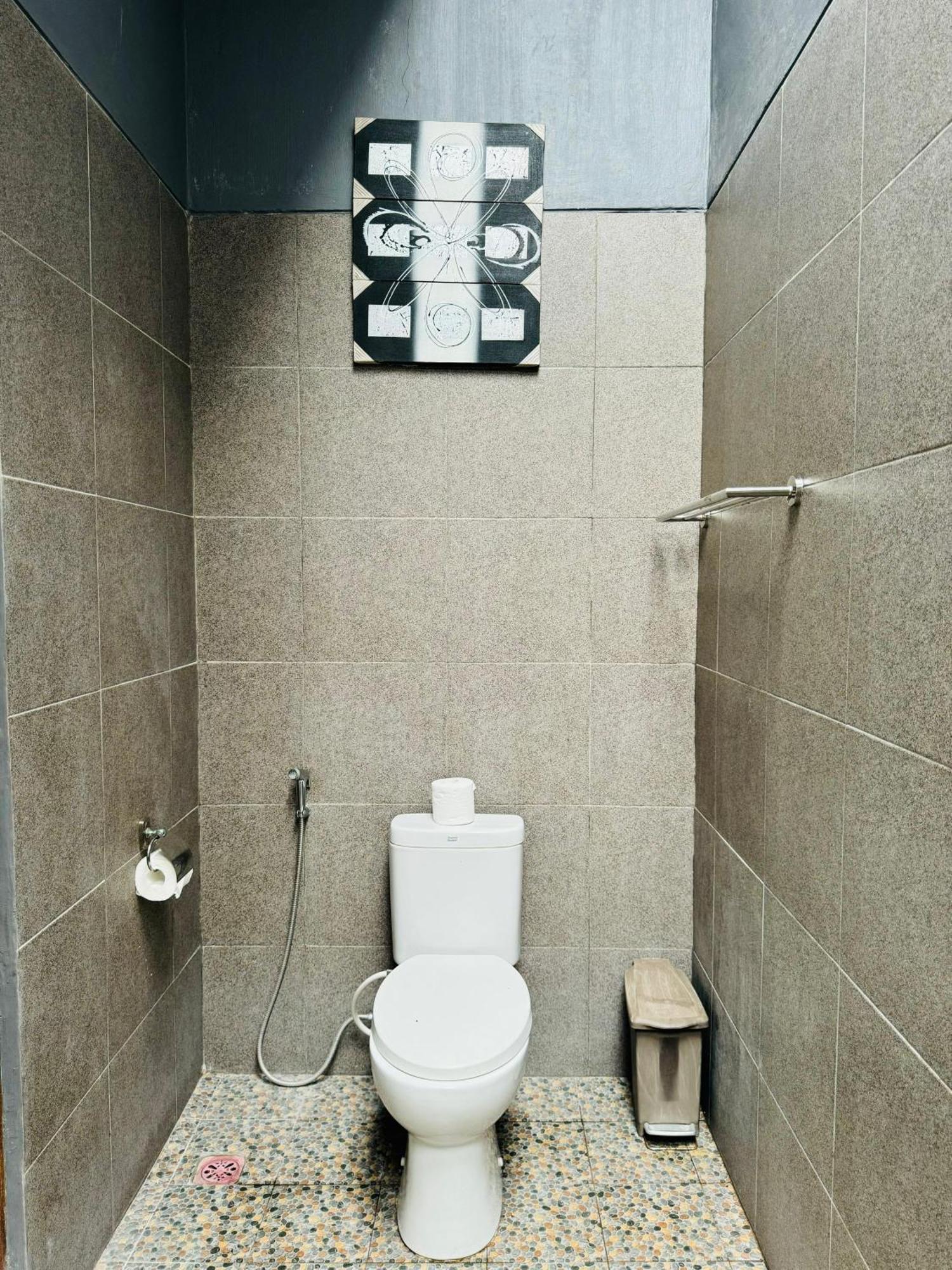 Biya Lumba Apartment Candi Dasa  Bagian luar foto