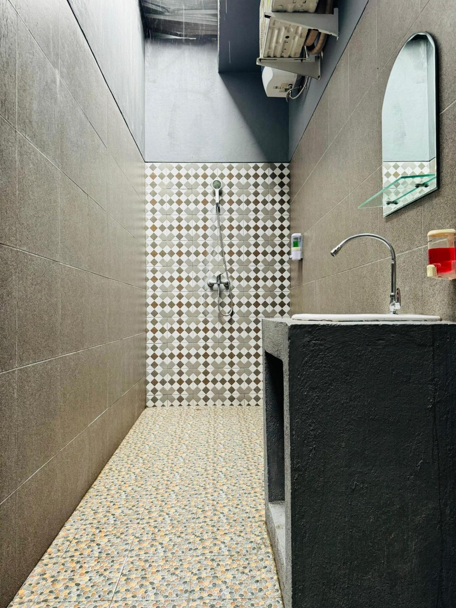 Biya Lumba Apartment Candi Dasa  Bagian luar foto