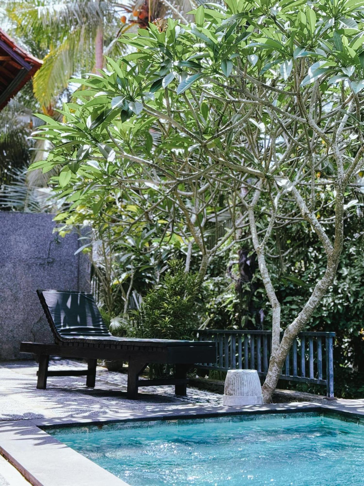 Biya Lumba Apartment Candi Dasa  Bagian luar foto