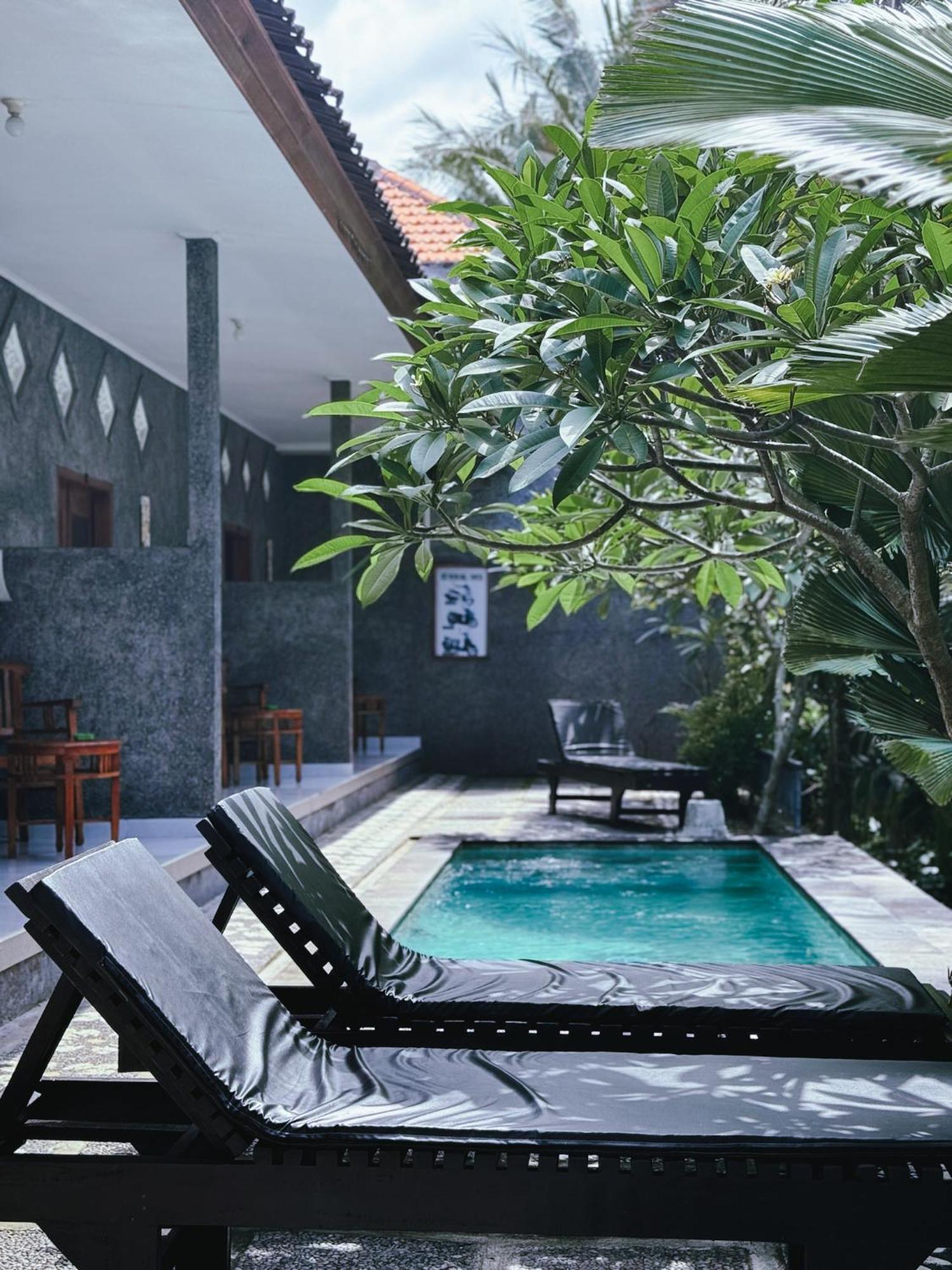 Biya Lumba Apartment Candi Dasa  Bagian luar foto
