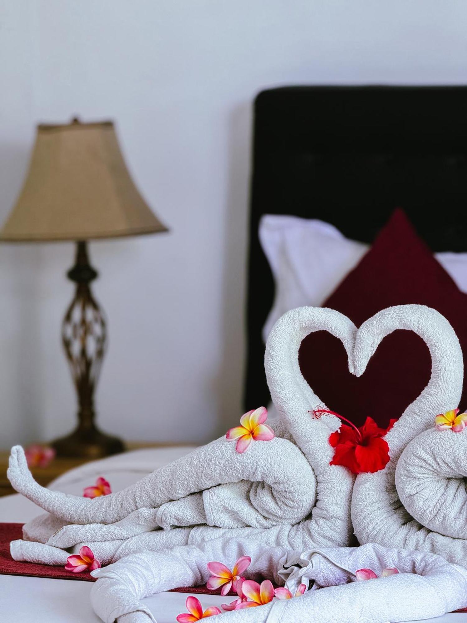 Biya Lumba Apartment Candi Dasa  Bagian luar foto