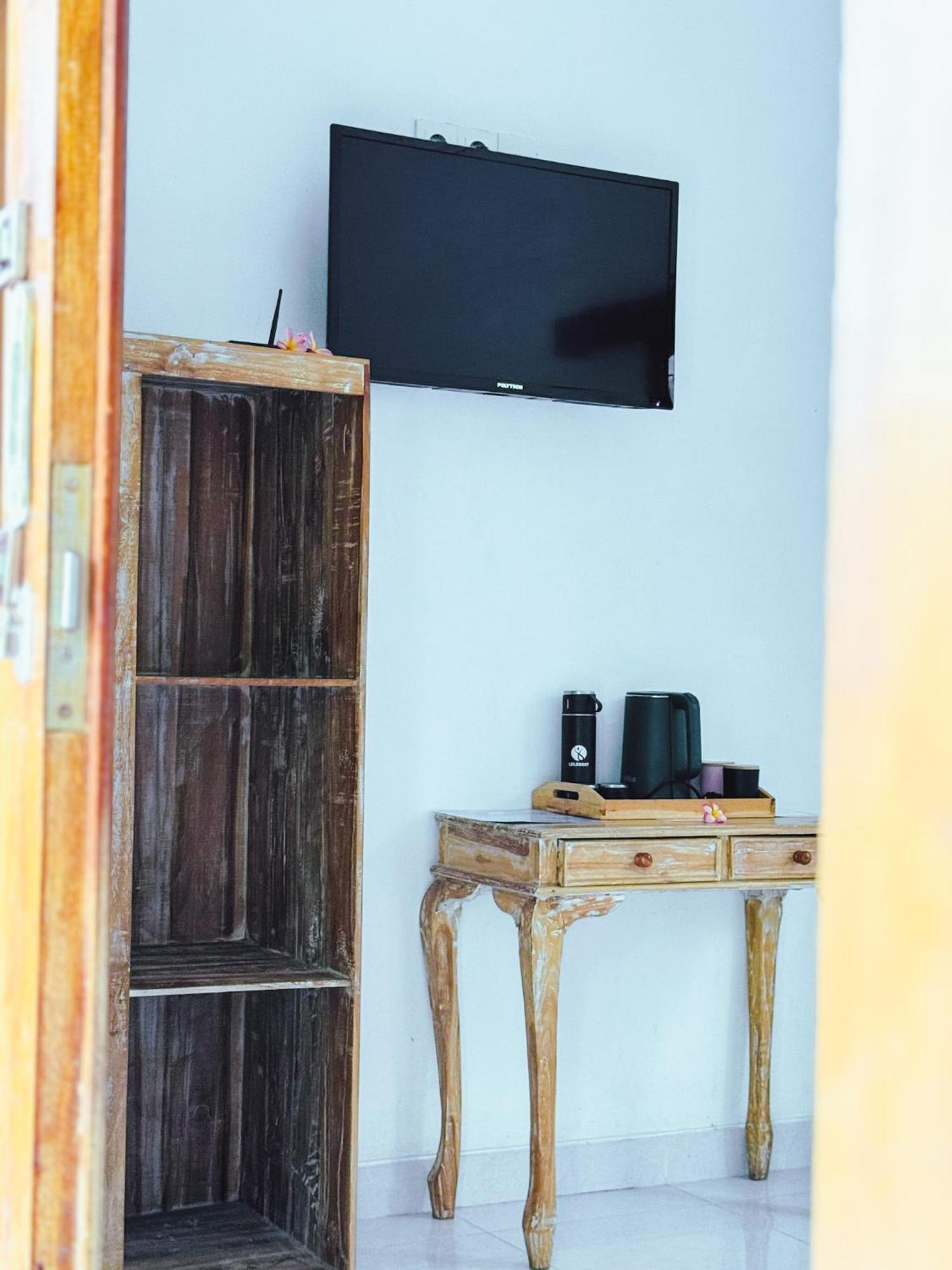 Biya Lumba Apartment Candi Dasa  Bagian luar foto