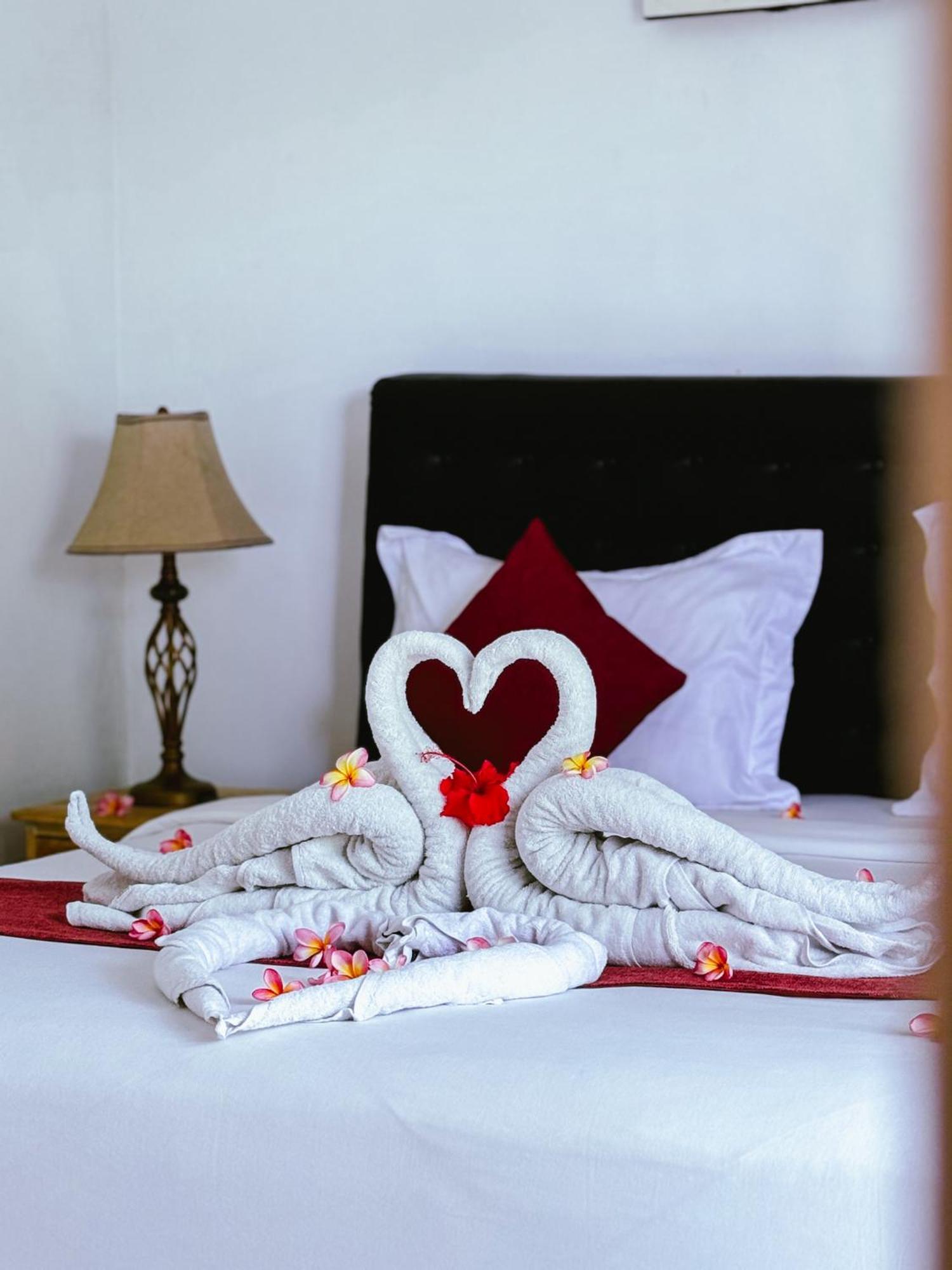Biya Lumba Apartment Candi Dasa  Bagian luar foto