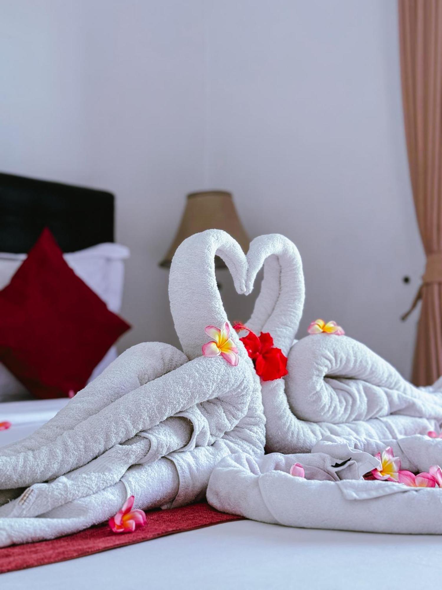 Biya Lumba Apartment Candi Dasa  Bagian luar foto