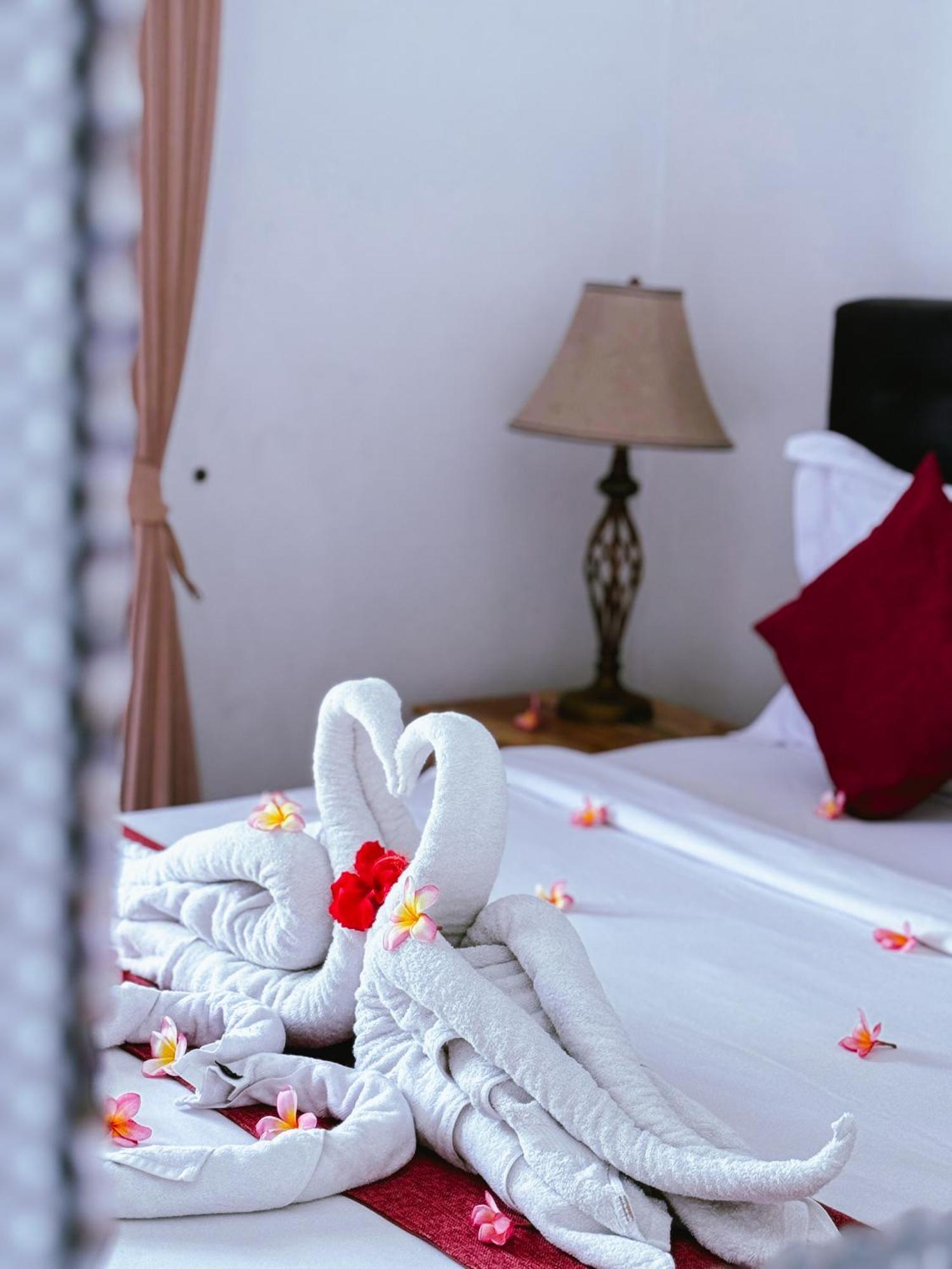 Biya Lumba Apartment Candi Dasa  Bagian luar foto
