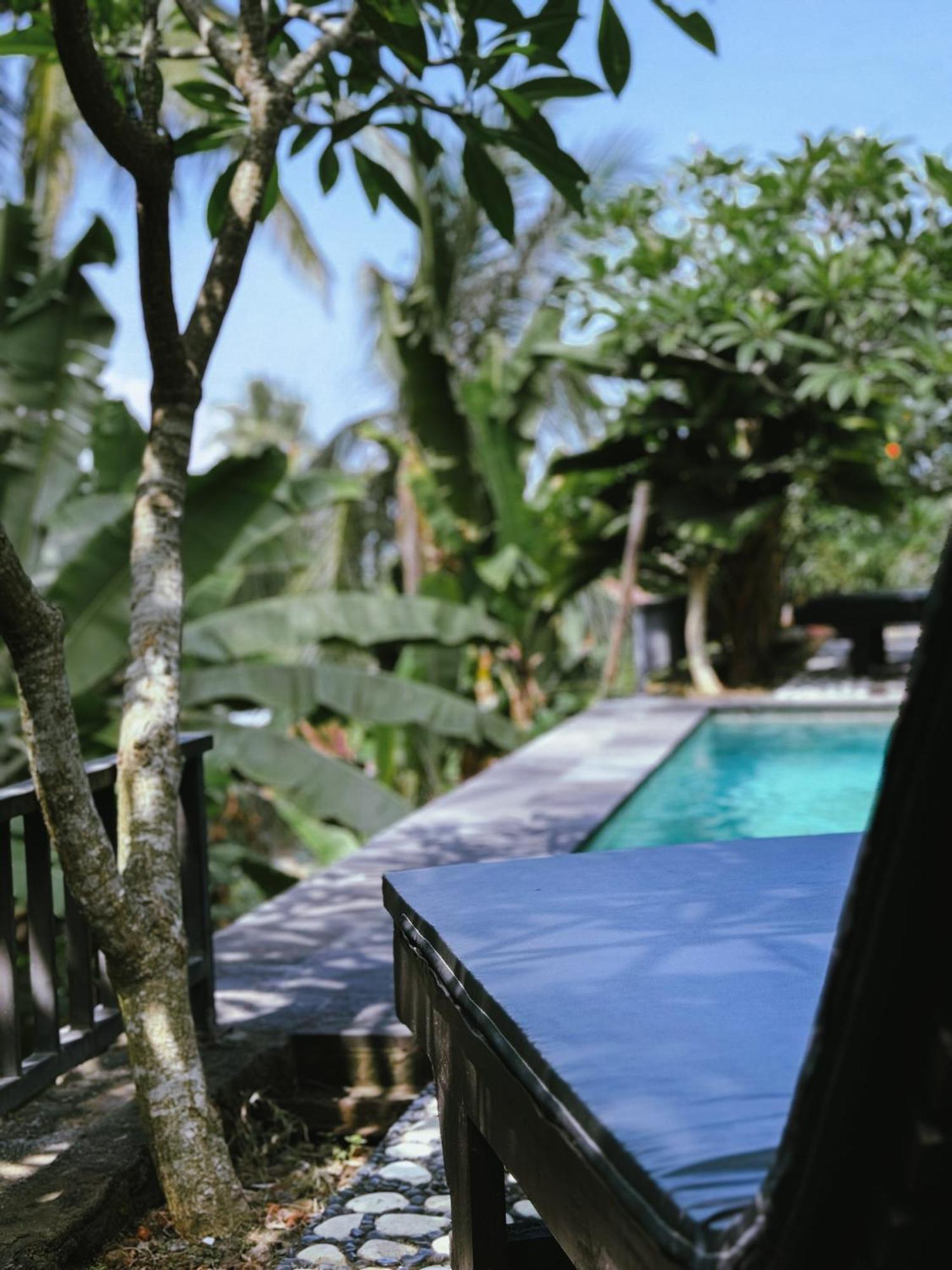 Biya Lumba Apartment Candi Dasa  Bagian luar foto